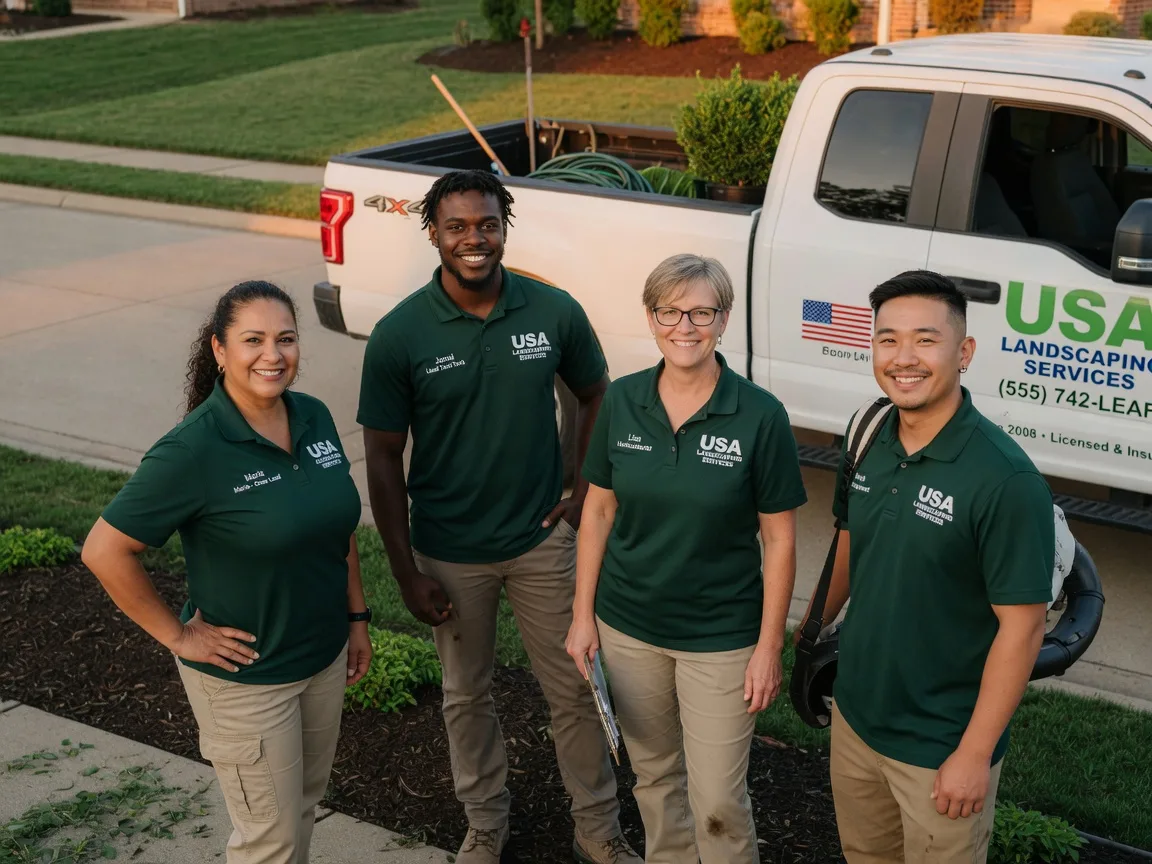 Lawn Care company in The Dalles, OR
