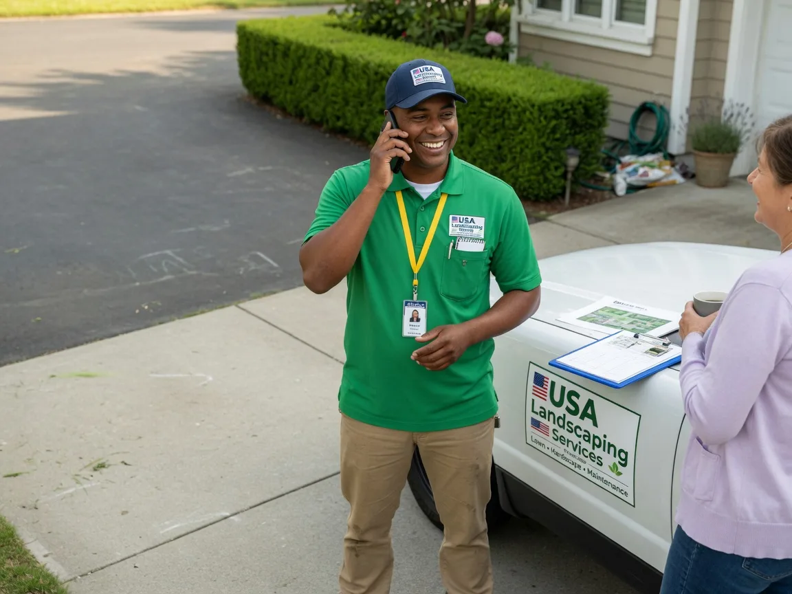 Lawn Care The Dalles, OR FAQs